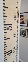 Load image into Gallery viewer, Height Growth Chart - Vintage Inspired