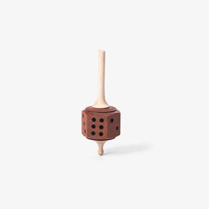 Mader Dice Spinning Top (Level 4)