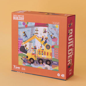 Londji Puzzle - I want to be a Builder 36 pieces