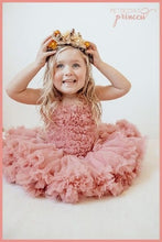 Load image into Gallery viewer, Petticoat Princess Dusty Pink Pettidress 5-6 Years