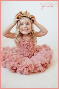 Petticoat Princess Dusty Pink Pettidress 5-6 Years