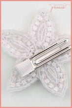 Load image into Gallery viewer, Petticoat Princess Rhinestone Hairclip