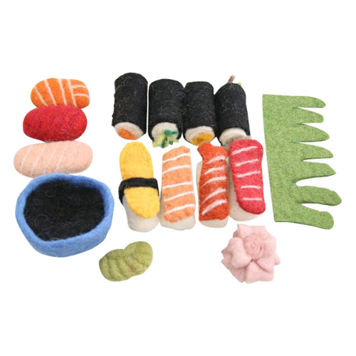 Papoose Bento Box 15 piece set