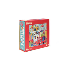 Londji Puzzle - I want to be Fireman 36 pieces