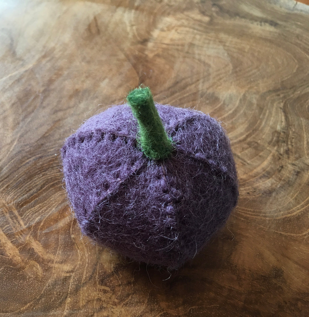 Papoose Fair Trade Plum