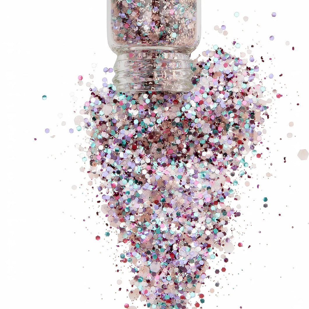 Bio Glitter Wildflowers