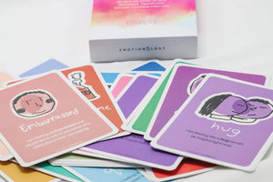 Emotionology Cards