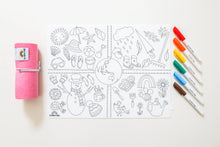 Load image into Gallery viewer, Seasons Reusable Scribble Mat