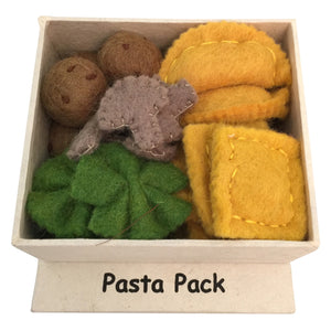 Papoose Pasta Set Boxed 25 pieces