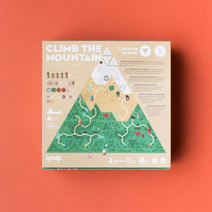 Londji Strategy Game - Climb the Mountain NEW