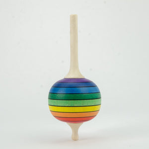Mader Lolly Spinning Top Rainbow (Level 5)
