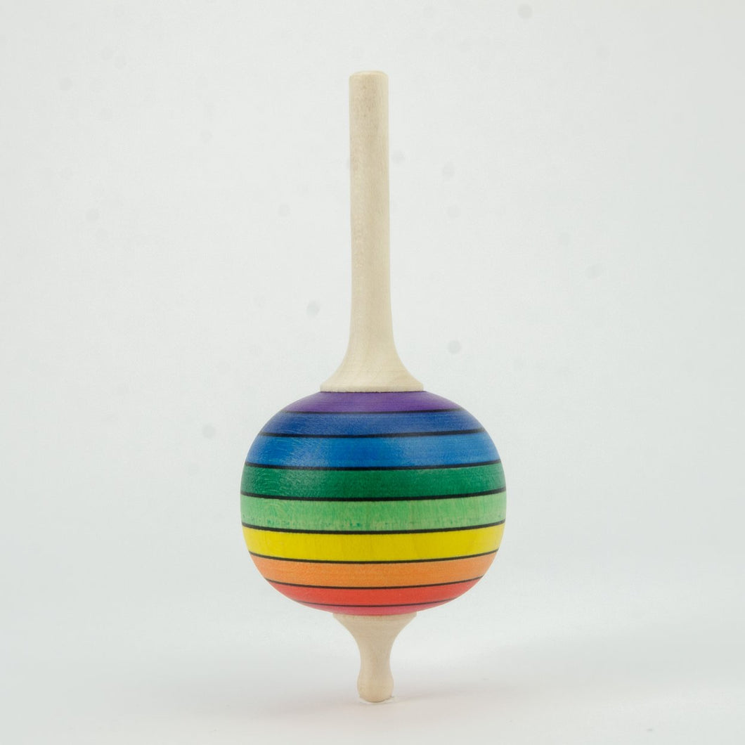 Mader Lolly Spinning Top Rainbow (Level 5)