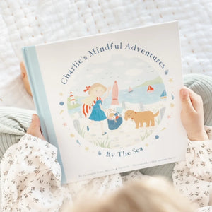 Charlie's Mindful Adventures By The Sea (New)