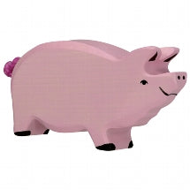 Holztiger Boar