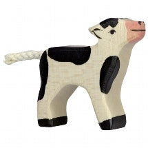 Holztiger Calf Black