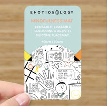 Load image into Gallery viewer, Emotionology Mindfulness Mat