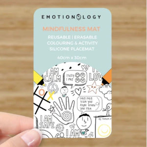 Emotionology Mindfulness Mat