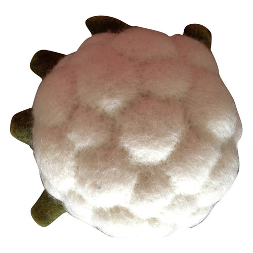 Papoose Fair Trade Felt Cauliflower