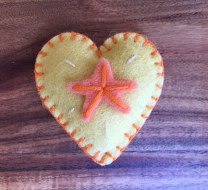 Healing Heart- Starfish