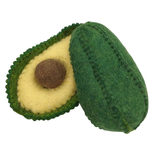 Papoose Fair Trade Avocado