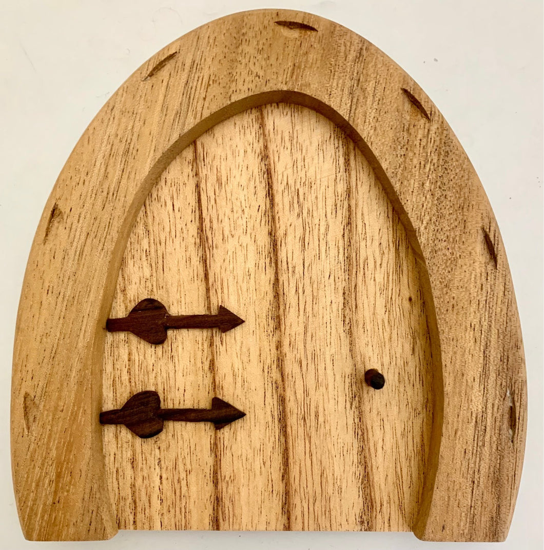 Papoose Fairy Door