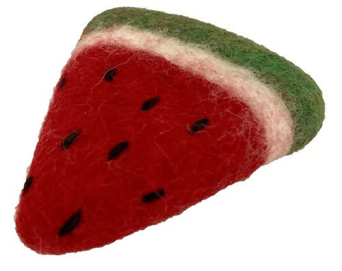 Papoose Fair Trade Watermelon Slice