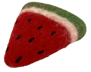 Papoose Fair Trade Watermelon Slice