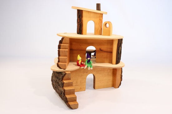 Magic Wood Classic Treehouse