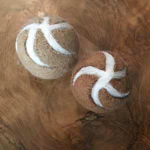 Papoose Fair Trade Bread Roll Whole