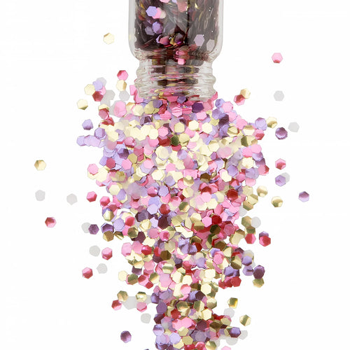 Bio Glitter Lollipop