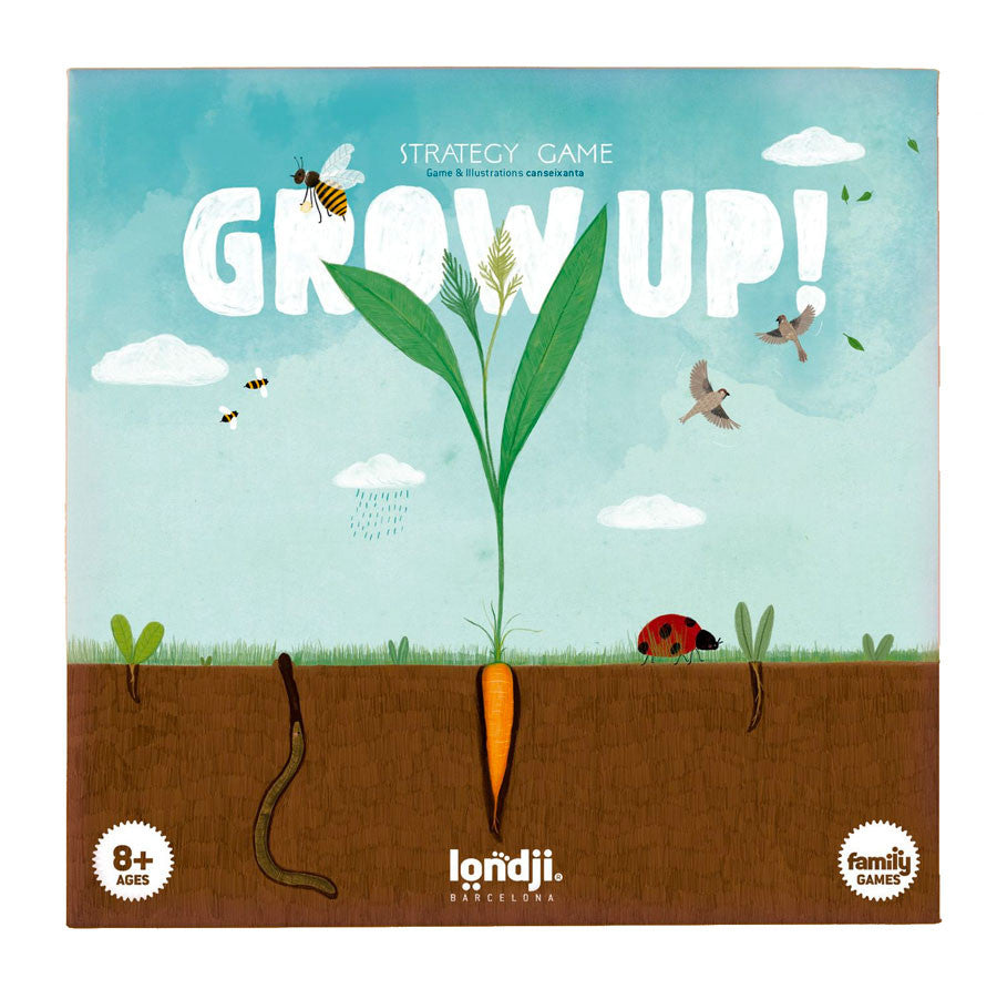 Londji Game- Grow Up NEW