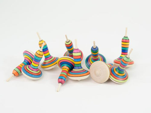 Mader Mona Lotte Spinning Top (Level 2)