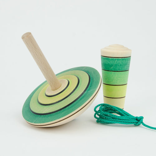 Mader My First Spinning Top with Starter (Level 1)