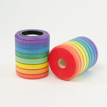Load image into Gallery viewer, Mader Rainbow Sun Catcher