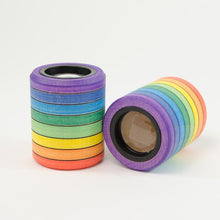 Load image into Gallery viewer, Mader Rainbow Sun Catcher
