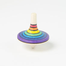 Load image into Gallery viewer, Mader Rallye Spinning Top Rainbow (Level 1)
