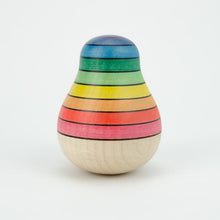 Load image into Gallery viewer, Mader Roly Poly Rainbow Pear