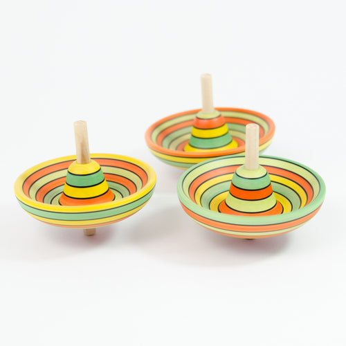 Mader Sombrero Spinning Top Summer (Level 3)