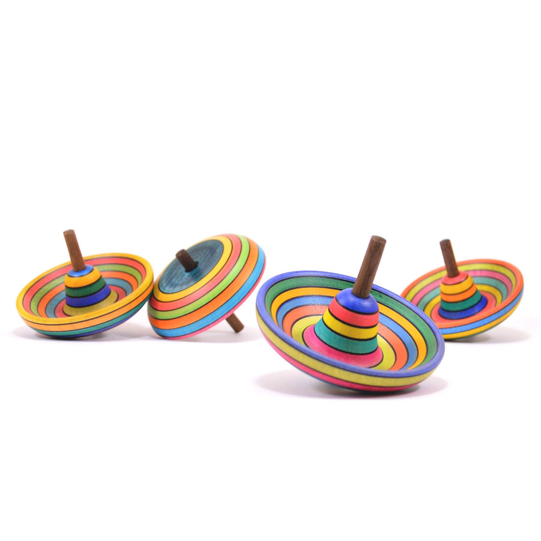 Mader Sombrero Spinning Top (Level 3)