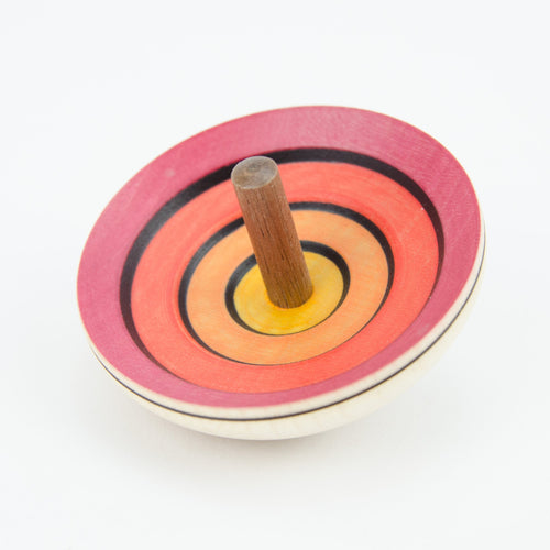 Mader Flora Spinning Top (Level 4)