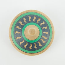 Load image into Gallery viewer, Mader Arabesk Spinning Top (Level 1)