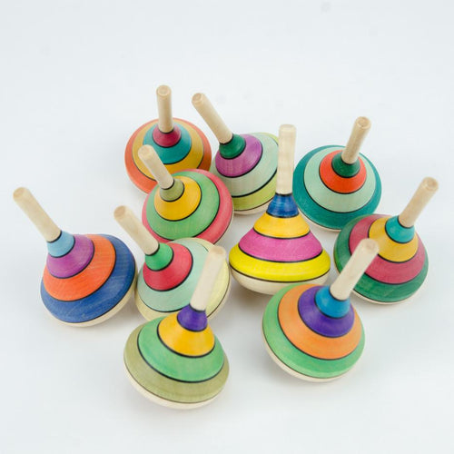 Mader Harlekin Spinning Top (Level 2)