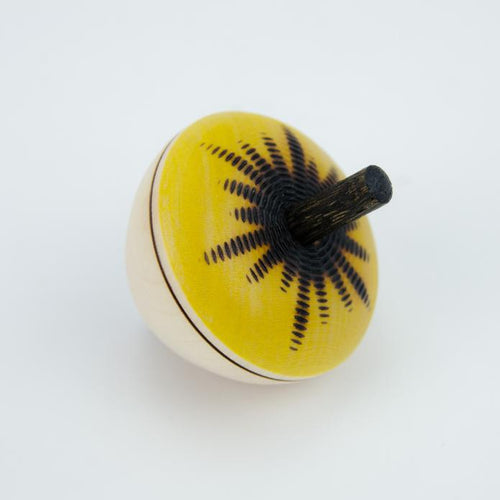 Mader Sun Egg Spinning Top (Level 3)