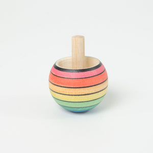 Mader Spinning Turn Top Rainbow (Level 3)
