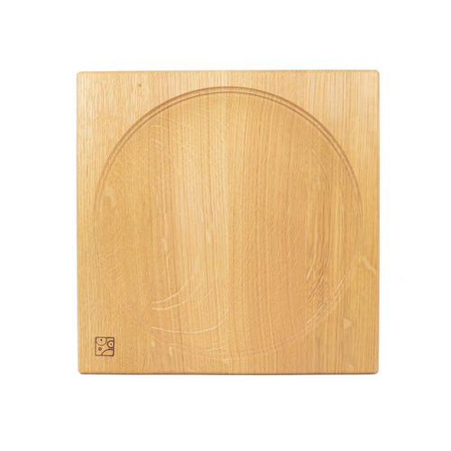 Mader Wooden Plate for Spinning Tops 25cm OAK