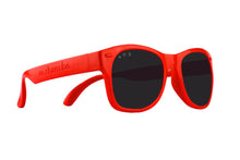 Load image into Gallery viewer, McFly Red Shades Junior with FREE EAR ADJUSTER &amp; STRAP KIT!