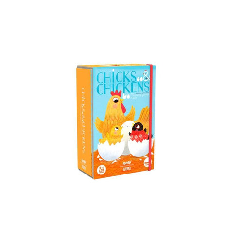 Londji Game Memo Chicks and Chickens