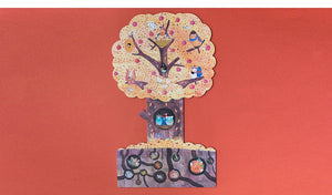 Londji Mon Petit Pommier Puzzle 20 Pieces
