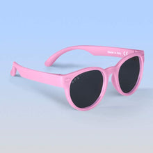 Load image into Gallery viewer, Popple Pink Round Shades- Junior Size