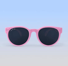 Load image into Gallery viewer, Popple Pink Round Shades- Junior Size